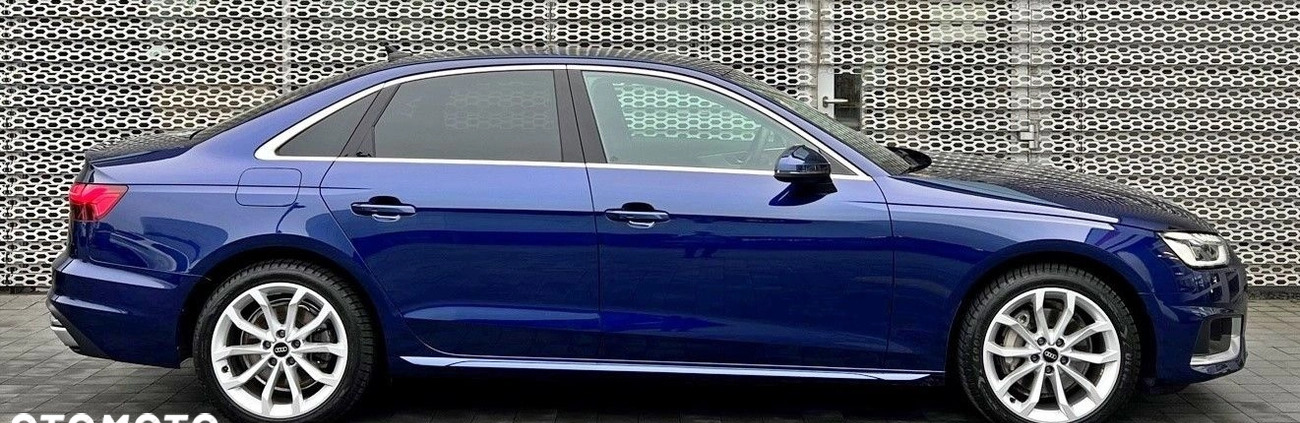 Audi A4 cena 171900 przebieg: 49213, rok produkcji 2022 z Lubin małe 781